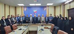 مراسم تجلیل از ۳۳فرزندشهیدنخبه کهگیلویه وبویراحمد